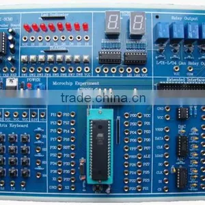 Microprocessor MCS51 Training Kit,Electronic Training Kit thumbnail-1