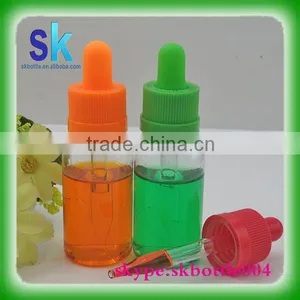 High Quality Plastic Dropper Bottle With Dropper for e Vape Oil Bulk Perfume Bottles thumbnail-4