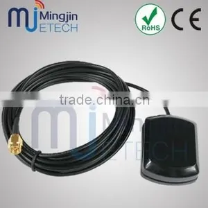 Factory Price Manufacture Low Profile External GPS Antenna for Garmin thumbnail-1