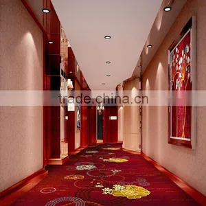 Stain Resistance Durable Living Room Carpet With Good Price thumbnail-3