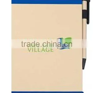 Recycled Kraft Paper Notebook Personal Design Memo Notebook thumbnail-1