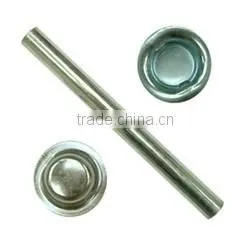 5 1/4" Zinc Plated Roller Shaft thumbnail-1