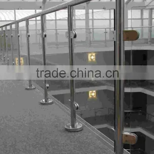 Stainless Steel Glass Clamp of Building Hardware thumbnail-4
