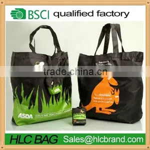 2016 New Design Foldable Cute Animal Bag for UK Supermarket thumbnail-1