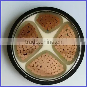 0.6/1KV Underground Fixed Installation Underground Power Cable thumbnail-5