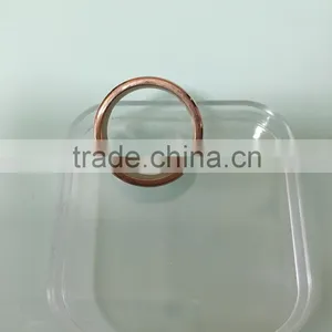 Smart Ring Fashion Jewelry Ring for Women and Men Match to Smart Phone With NFC Function As Smart Wristband Watch Bracelet thumbnail-3