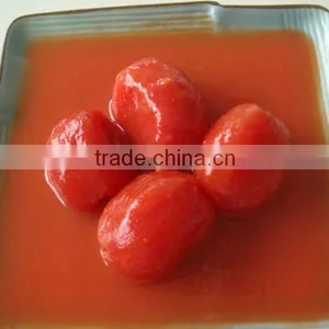 HIGH QUALITY CANNED WHOLE PEELED TOMATOES thumbnail-1