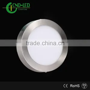 Surface Mounted AC85-265V 6w 12w 18w 24w Ceiling Lamp Led Wall Panel thumbnail-1