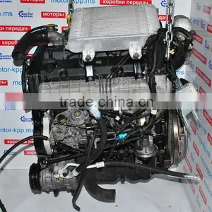NEW ENGINE DIESEL J3 TCI EURO-1-3 ASSY SET MOBIS 2015 MNR thumbnail-2