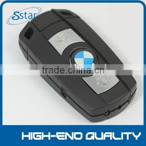 2014 the Best 720P HIDDEN Camera for BMW Car Key Night Vision thumbnail-3