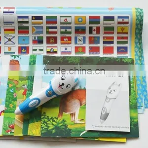 Japan and Korean Cute and Lovely Ballpoint Pen for Gift and Promotion thumbnail-3