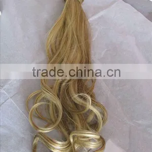 New Style Curly Pony Tail Hair Extension thumbnail-1