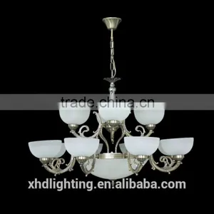 2015 Classical European Style Aluminium Die-casting Pendent Lamp thumbnail-4
