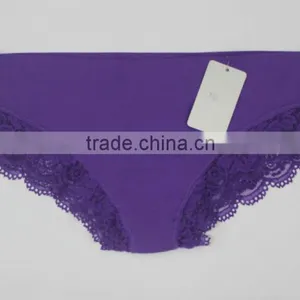 High Quality Fashion Wholesale Womens Underwear Transparent Lace Sexy Lingerie thumbnail-1
