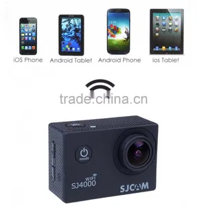 1080p 12M Sports Camera Action Helmet DV IOS Android App 30m HD WIFI SJCAM SJ4000 thumbnail-4