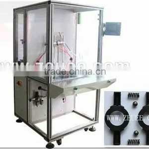 Handle Accessories Semi-automatic Assembling Machine thumbnail-1