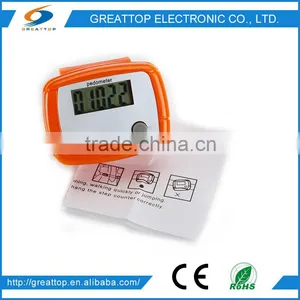 Hot Sale Electronic Sportline 360 Pedometer thumbnail-1
