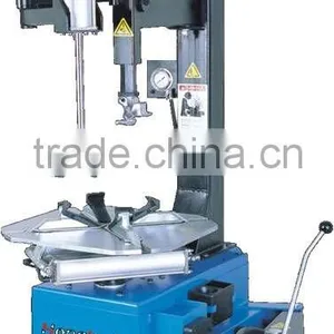 Semi-automatic Tire Changer Tyre Service Machine TEA13 thumbnail-1