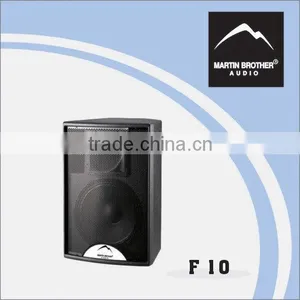 Blackline Series Loudspeaker F10 Pro Audio thumbnail-1
