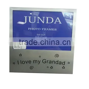 Metal Family Picuture Frame ZD130J thumbnail-1