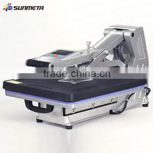 Sunmeta Sublimation T-shirt Printing Machine Prices, Sublimation Heat Press on Sale thumbnail-6