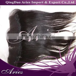 New Arrival Virgin Silk Base Closures Lace Frontal thumbnail-1