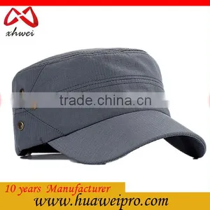 The New 2016 Custom Wholesale Breathable Fashion Cap Army Cap thumbnail-1