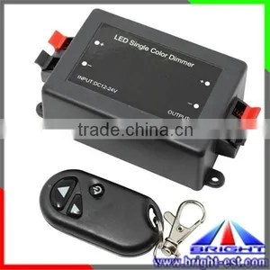 LED Controller,Single Color Led Controller, 12 Led Controller for Strip thumbnail-1