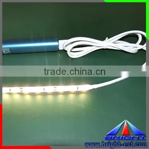 Single Color Led Strip SMD3528 Led Strip 4-6V DC Avaliable Led Light Strip thumbnail-1