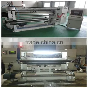 Light Control Aluminum Foil Slitting Machine thumbnail-1