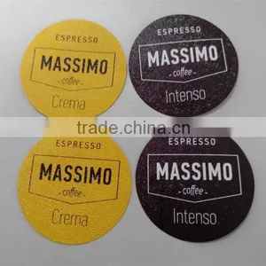 47mm Aluminum Foil Lid for Lavazza Blue thumbnail-1