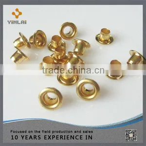 Hot Sale Gold Shoe Eyelet thumbnail-2