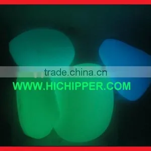 Colored Glow in Dark Glass Concrete thumbnail-4