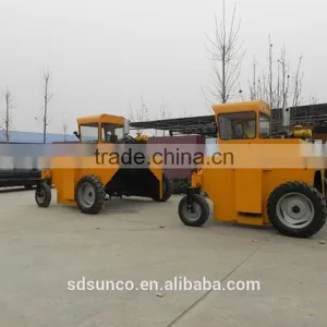Competitive Quality ! Self-propelled Organic Compost Turner for Thailand thumbnail-4
