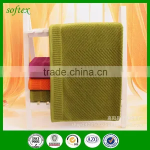 Courful 100% Cotton Jacquard Bath Towels thumbnail-6