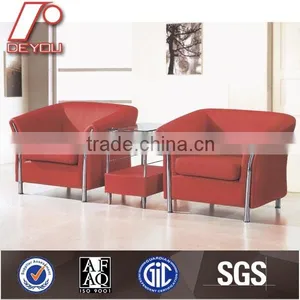 Modern Leather One Seat Couch SF-148-1 thumbnail-1