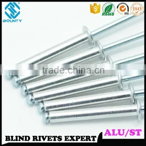 FACTORY ALUMINUM BLIND RIVETS thumbnail-3