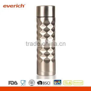 Customized Stainless Steel New Surface Vacuum Flask Cup Keep Hot And Cold For 24 Hours thumbnail-3