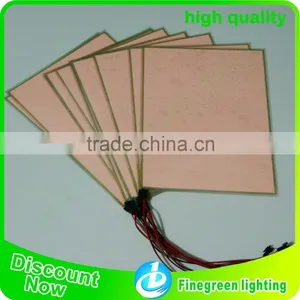 Multi Color A4 Size el Panel With DC 12 V Inverter thumbnail-5