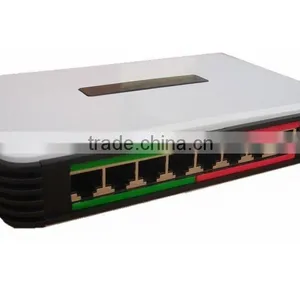 4*2 Port POE Switch thumbnail-1