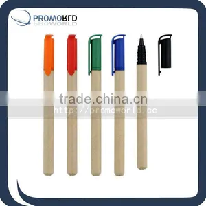 2013 New Product Recycled Cardboard Pen for Promotion thumbnail-1