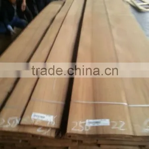Hot Sale Sliced Cut Burma Teak Veneer thumbnail-1