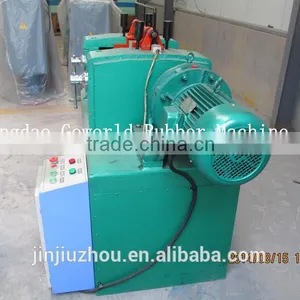 XK-160 Laboratory Mixing Mill Rubber Mixer / Laboratory Rubber Open Mixing Mill thumbnail-4