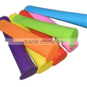 BPA Free Ice Cream Maker Silicone Snack Ice Pop Mold Quality Choice thumbnail-2
