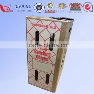 High Quality Grape Fruit Packaging Box thumbnail-6