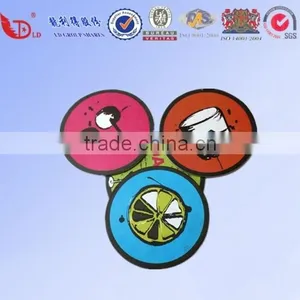 Wholesale Recyclable Paper Feature Coaster thumbnail-3