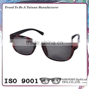 Tortoiseshell Color Unisex Style pc Material Reading Sunglasses for Sunny Day thumbnail-3