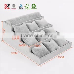 High Quality Beautiful Cosmetic Paper Packing Box thumbnail-3