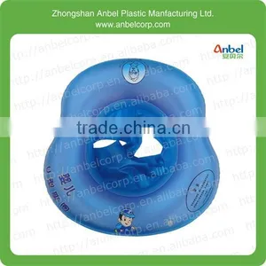 Inflatable Swimming Baby Neck Collar Ring thumbnail-1