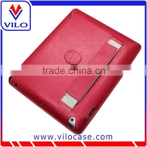 Multi-Functions Leather Tablet Case for IPad Air 2 thumbnail-3